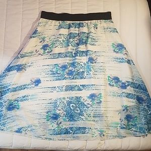 LuLaRoe Lola Skirt